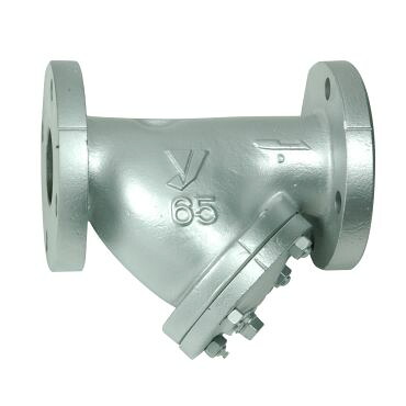 ヨシタケ SY-40 FCD Y形ストレーナ(フランジ・1.0MPa・標準80メッシュ) 65A|GAOS 店