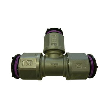 東尾メック AJFPRT アバカスFP継手 異径チーズ 50×30|GAOS 店