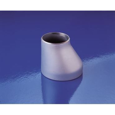 MIEテクノ SUS304W 10S エキセントリックレジューサー 125A×80A