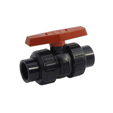 セキスイ PVC BVSX ボール弁(TS・EPDM) 80A