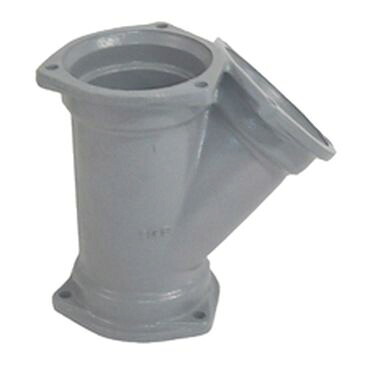 伊藤鉄工 IML・NY-II・IML-G Y 45°Y(共用本体) 150A×100A