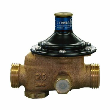 ベン RD44N-FML2 弁慶 新基準適合 戸別給水用減圧弁(0.20MPa・本体) 20A|GAOS 店