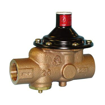 ベン RD50SN-F 新基準適合 水道用減圧弁(低騒音形・80kPa) 20A|GAOS 店