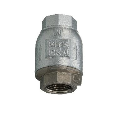 キッツ 10SOZ FCDスイングチャッキ弁 50A|GAOS 店