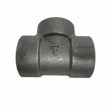 ボスウェル PT370SW-RT PT370 差込 高圧 異径チーズ(JIS認定品) 50A×25A