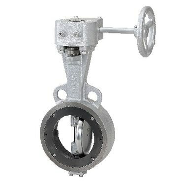 キッツ G-10SHB 10K ダクタイル鉄製 バタフライ弁 250A