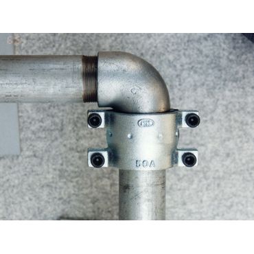 児玉工業 S65A 圧着ソケット 鋼管兼用型(継手部・直管部)|GAOS 店