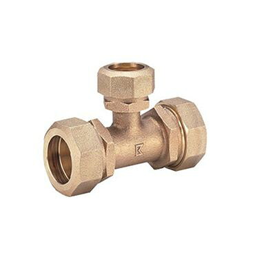 キッツ KCP 1T ポリ用チーズ 40A×25A