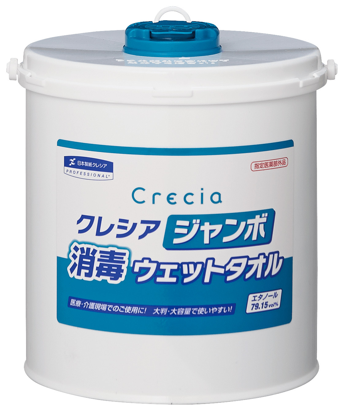 楽天市場】クレシア テクノワイプ C100-M (100枚x30パック) 63413