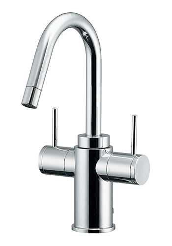 カクダイ 2ハンドル混合栓 150-410|GAOS 店