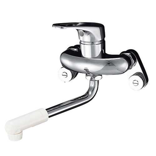 カクダイ シングルレバー混合栓 192-333|GAOS 店