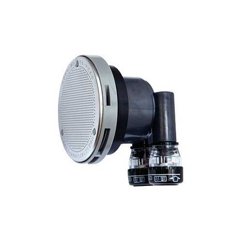 カクダイ 一口循環金具(ワンロック式) 10A 415-107