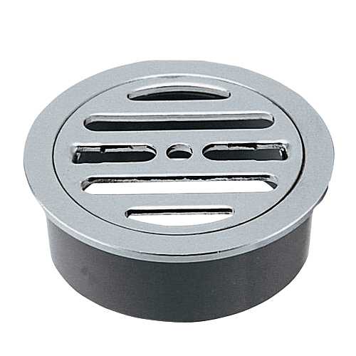 カクダイ VU管用目皿 4214-150