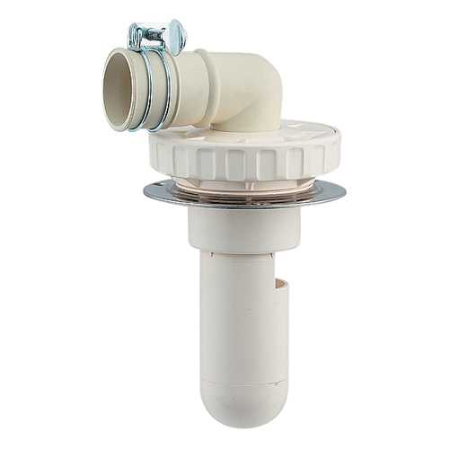 カクダイ 通気弁つき洗濯機用排水トラップ 426-002