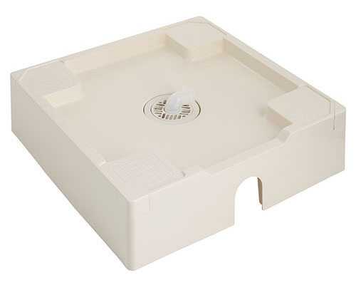 カクダイ 洗濯機用防水パン(床上配管型) 426-423 22,039円