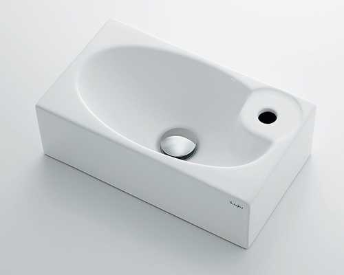 カクダイ 壁掛室内用便器器 493-084
