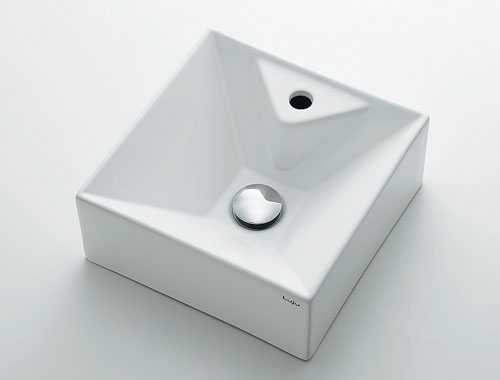 カクダイ 壁掛手洗器 493-086|GAOS 店