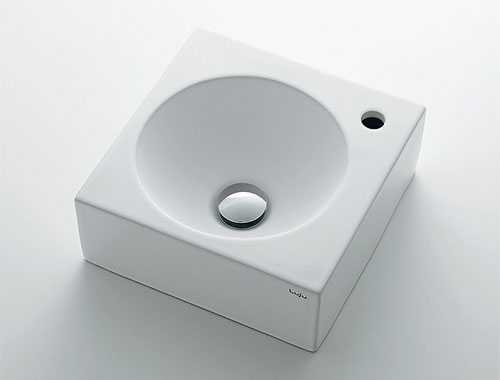 カクダイ 壁掛手洗器 493-087|GAOS 店