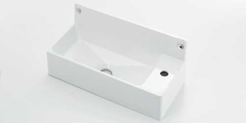 カクダイ 壁掛室内用便器器 493-155