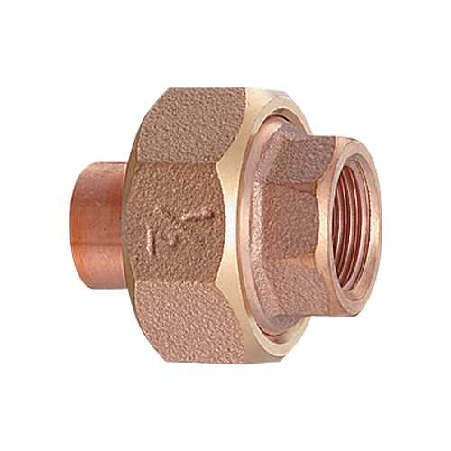 カクダイ 砲金絶縁ユニオン 6129-20