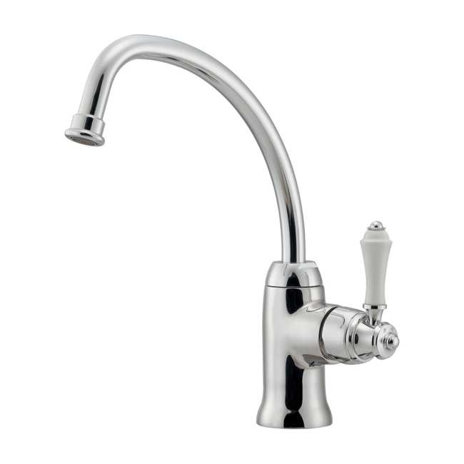 カクダイ シングルレバー混合栓 117-137K 32,583円