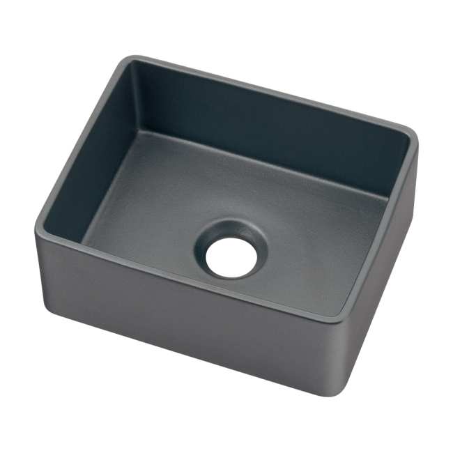 カクダイ 角型手洗器 493-247
