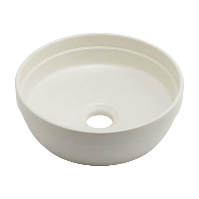 カクダイ 丸型室内用便器器(たまゆら) 493-276-W