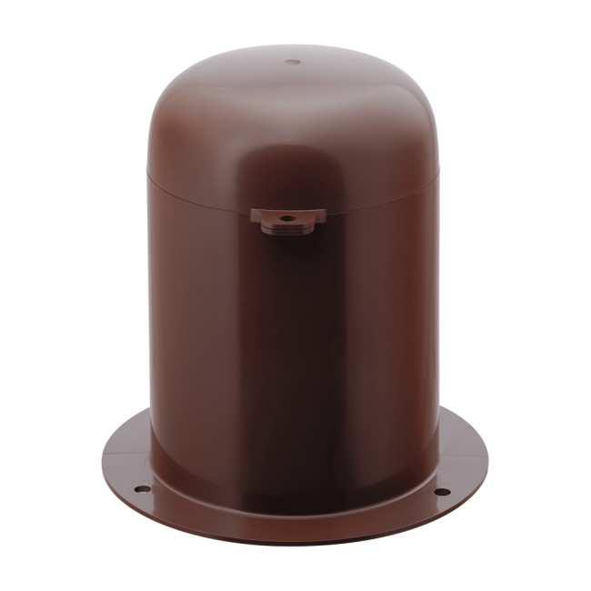 カクダイ 立型散水栓ボックス(ブラウン) 626-140-BR 11,512円