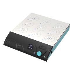 JEIO TECH マルチチャンネルスターラー 9連(縦3×横3) MS-33M