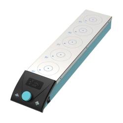 JEIO TECH マルチチャンネルスターラー 5連(縦5×横1) MS-51M