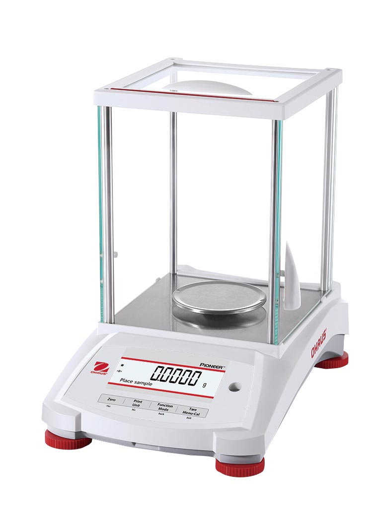 オーハウス電子てんびん 外部分銅型 PX223JP/E｜GAOS　店