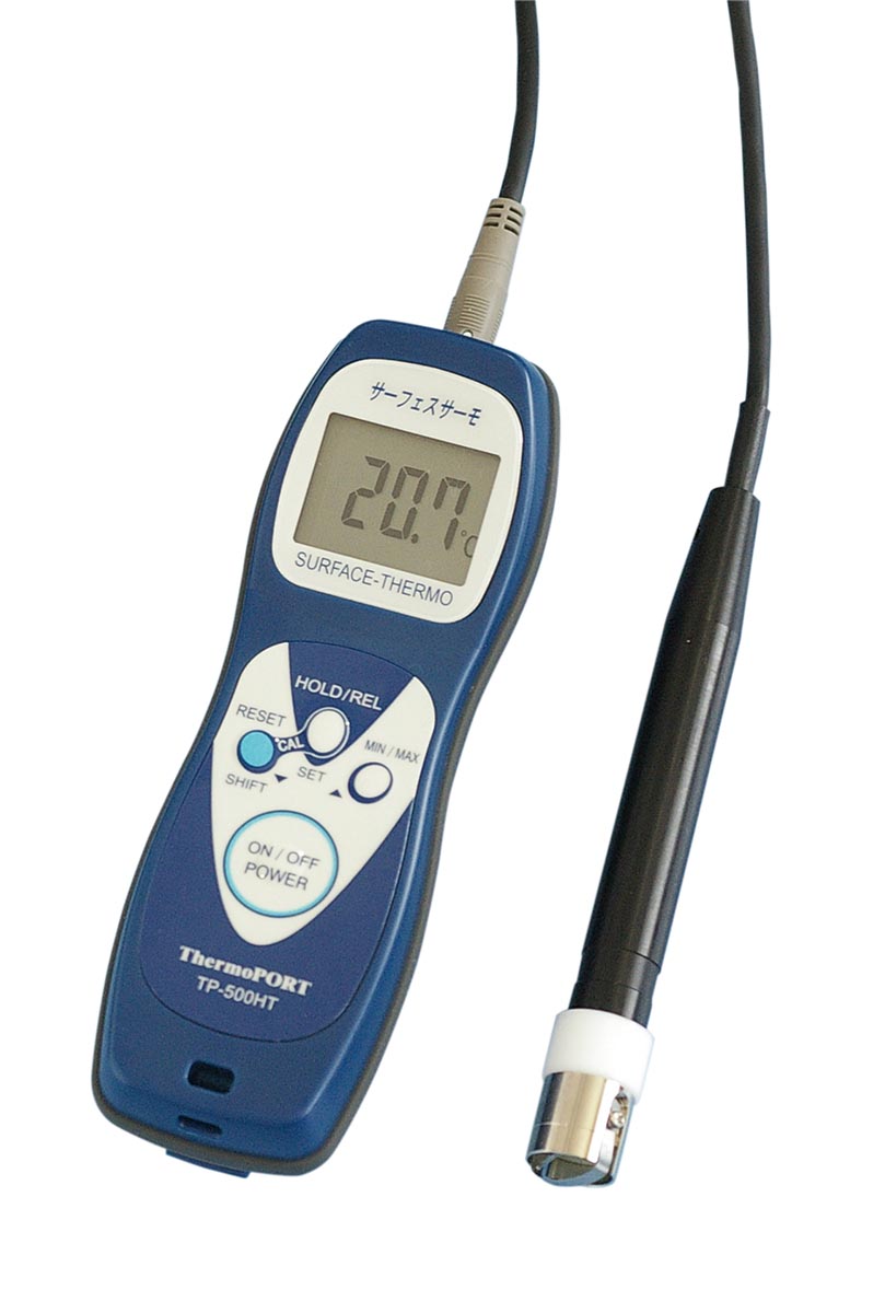 防水型デジタル温度計 TP-500HT|GAOS 店