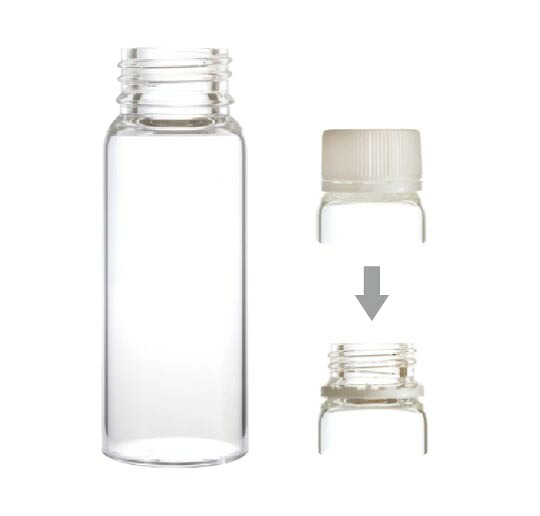 バージンキャップバイアル VCV-50(25個)｜GAOS　店 9,486円