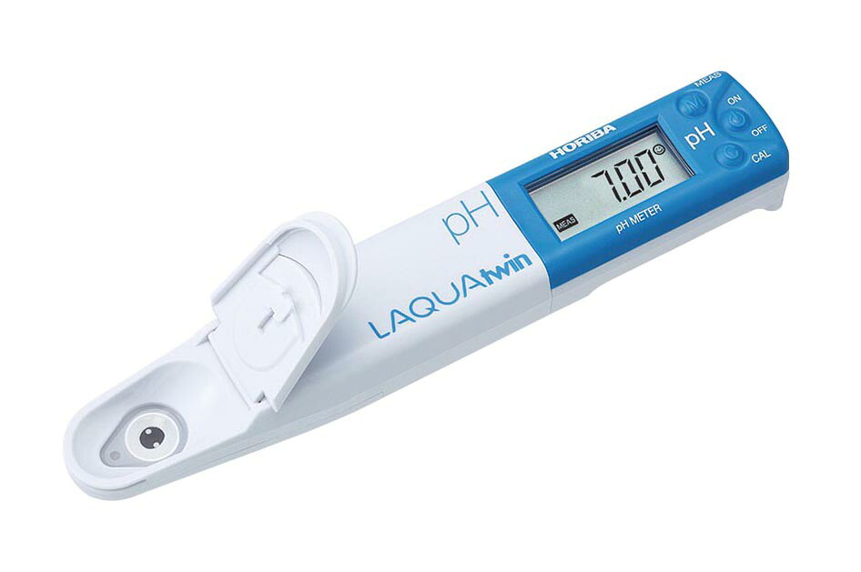 コンパクトpHメーター LAQUA ツインpH22B｜GAOS　店