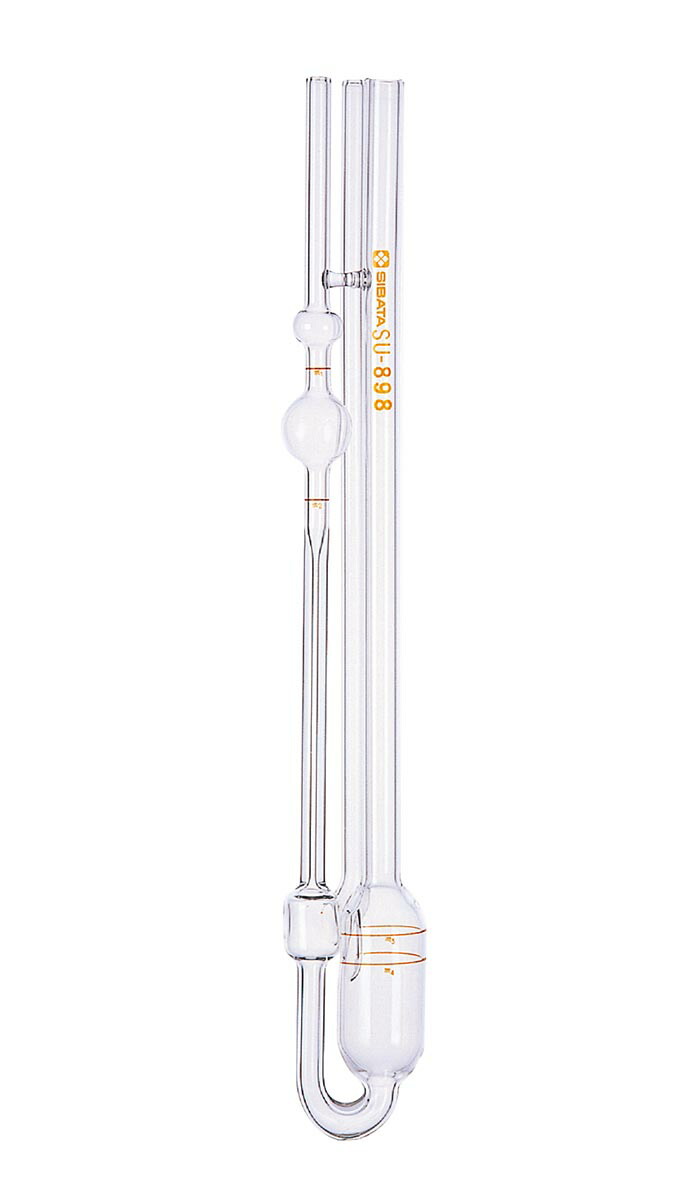 日本未入荷 粘度計 ウベローデ SU-0C