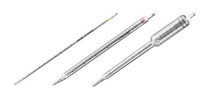 プラスチック製ピペット(25mL 200本入) 357525