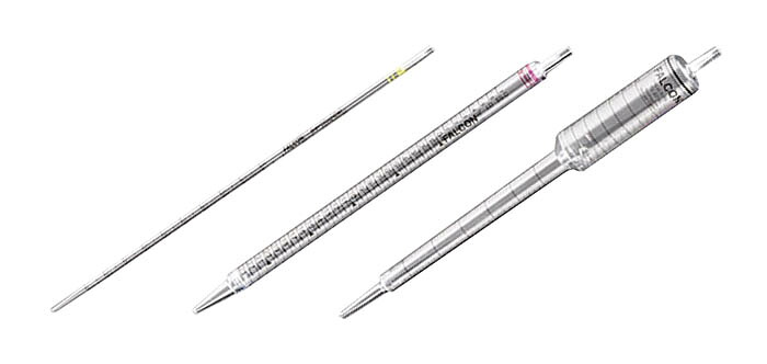 プラスチック製ピペット(10mL 500本入) 357530|GAOS 店