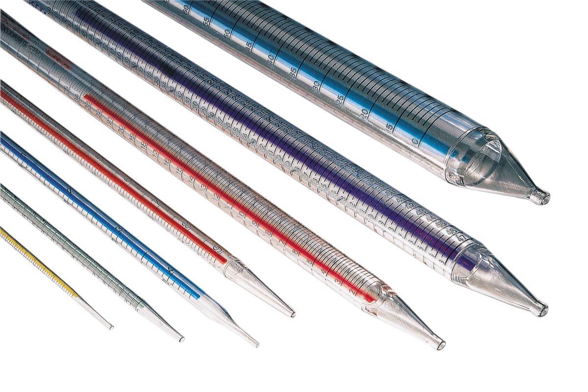 Stripetteピペット(5mL 500本入) 4050