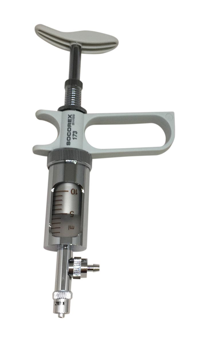 ソコレックスSH 連続分注器(0.1～0.5mL) 173SH.05005｜GAOS　店