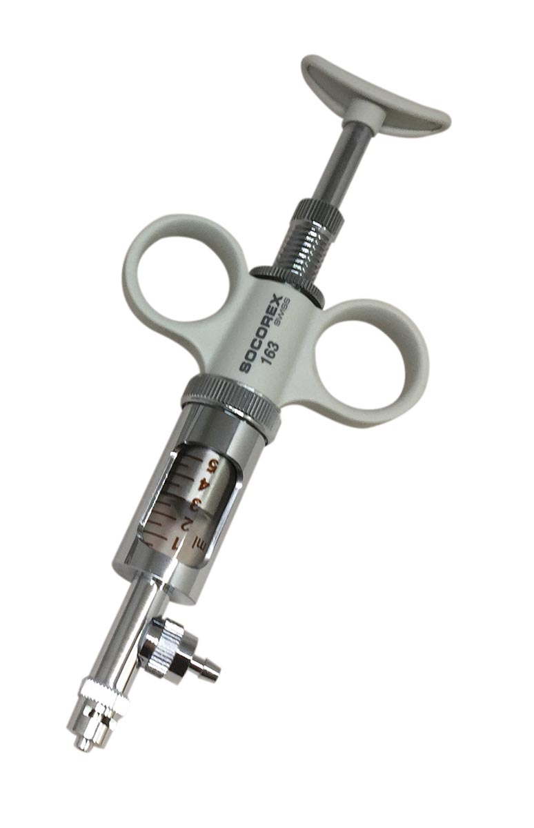ソコレックスSH 連続分注器(0.3～2mL) 163SH.0502｜GAOS　店