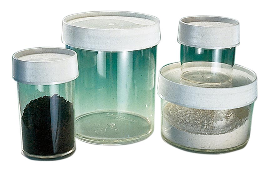 広口円筒容器 2117-0500(4本入)｜GAOS　店