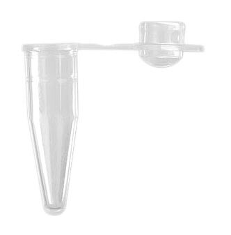 PCR熱電子管(手がかり容器に並べる 1000本入) PCR-02D-C-J