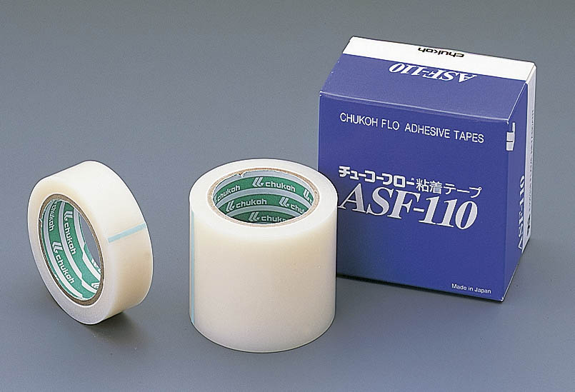 専門店 フッ素樹脂粘着テープ ASF-110FR 30mm×10m 0.18mm厚 nrsports