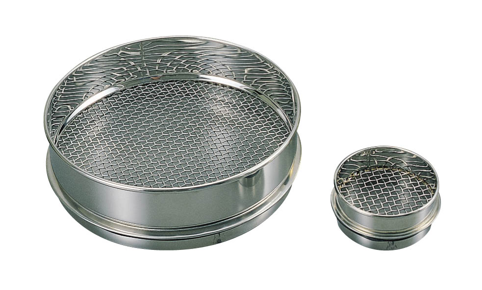 安心 保証 サンポー ステンレスふるい φ300×100mm 31.5mm (1個) 取り寄せ商品
