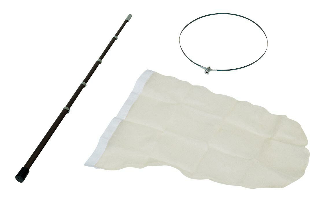 竹製虫取り網　 捕虫網　約35cm（志賀昆虫製？） 楽天市場】志賀昆虫 竹製ポケット式新型捕虫網 (5本継漆仕上