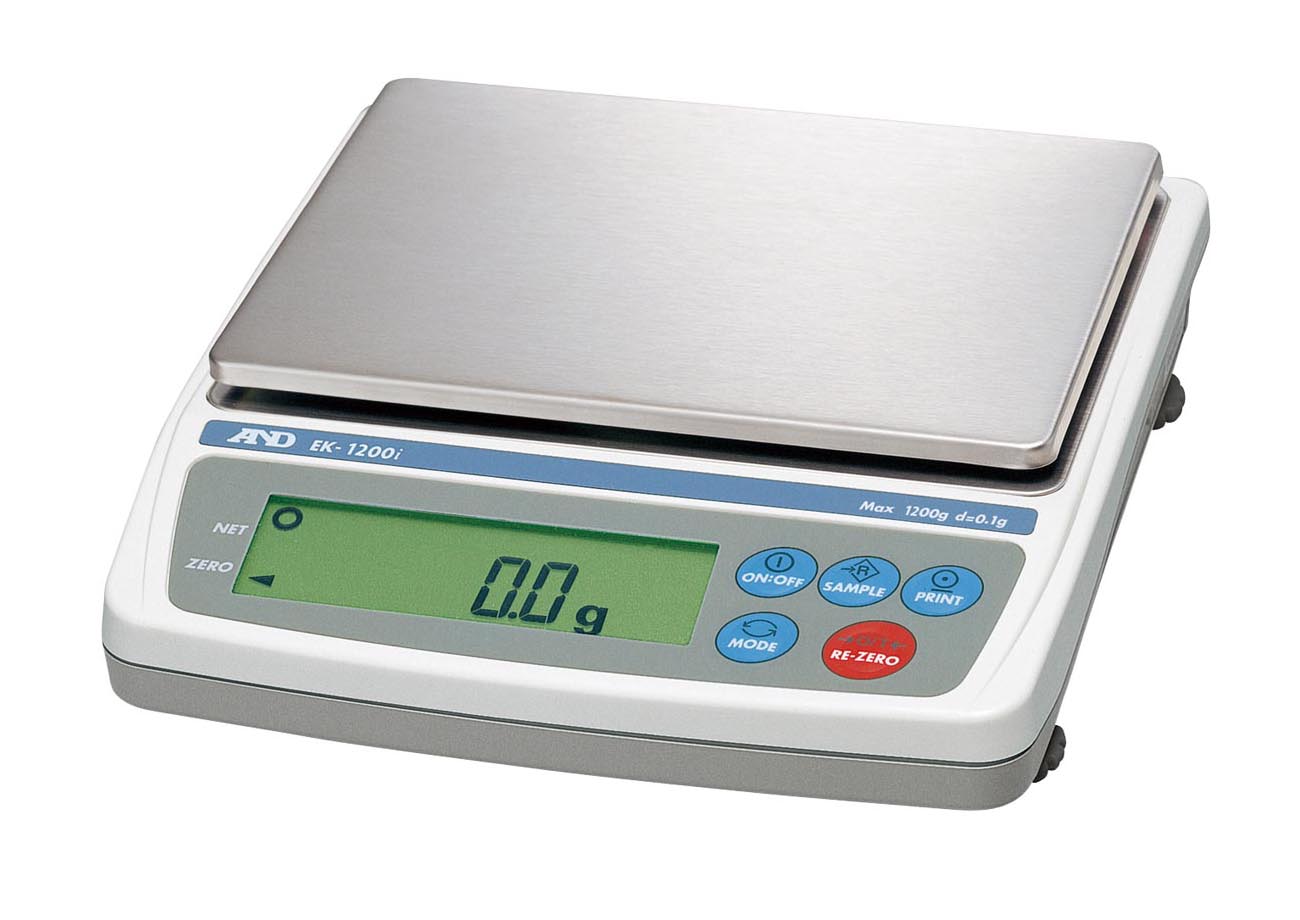エー・アンド・デイ 電子てんびん EK-i EK-600i|GAOS 店