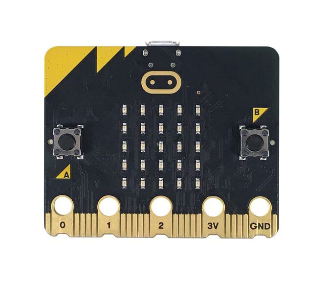 マイクロビット micro:bit V2(4個)