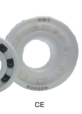 KMT セラミックベアリング セラミック軸受 6801CE 3個セット