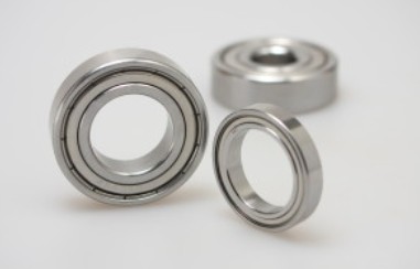 KMT ステンレスベアリング 深溝玉軸受 シールド形 SS6005ZZ 6個セット