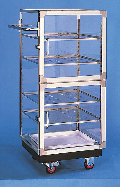 デシケーター B-9(透明アクリル)